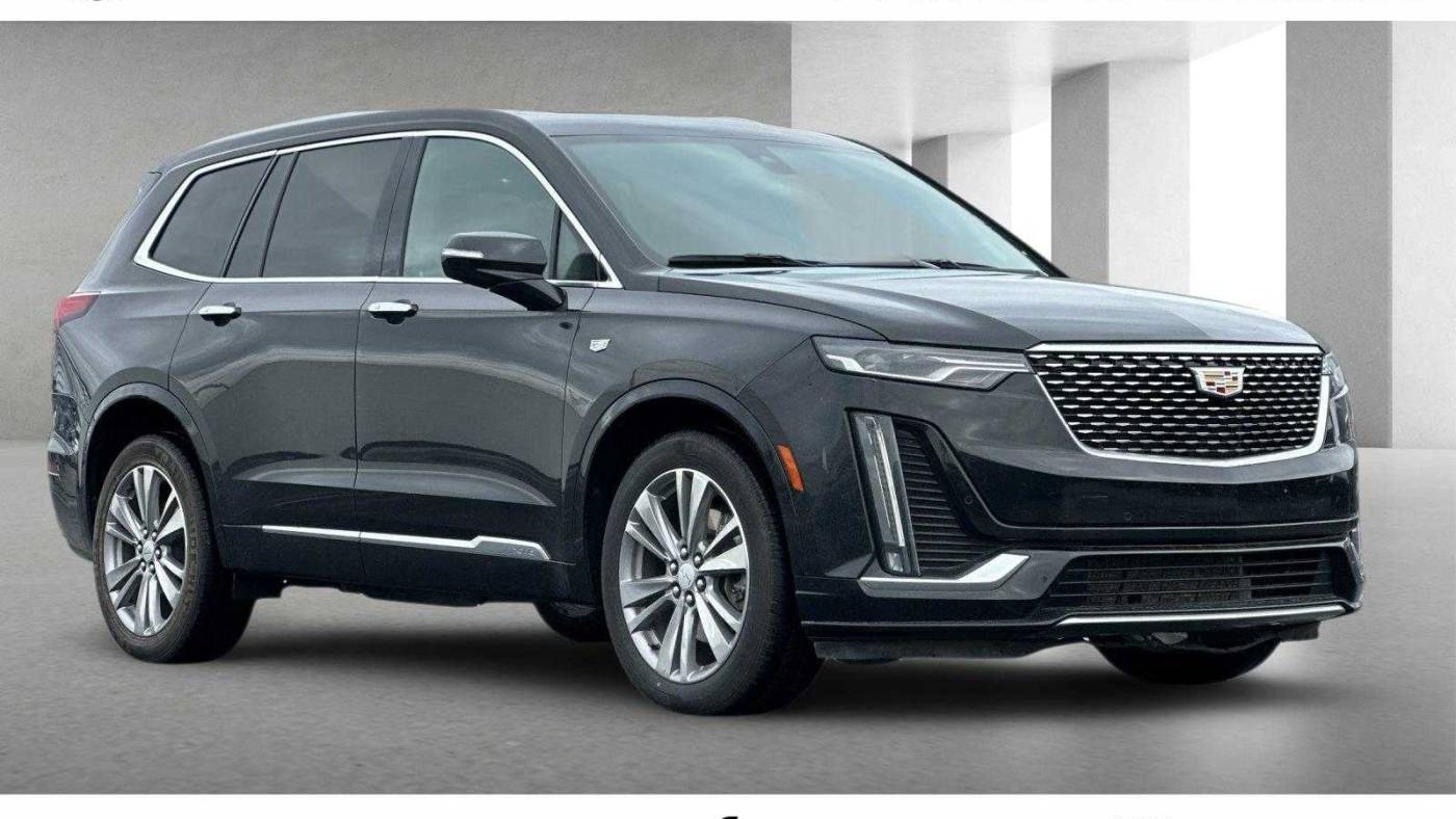 2023 Cadillac XT6 Premium Luxury — SUV — 57,626 mi — Fremont, CA