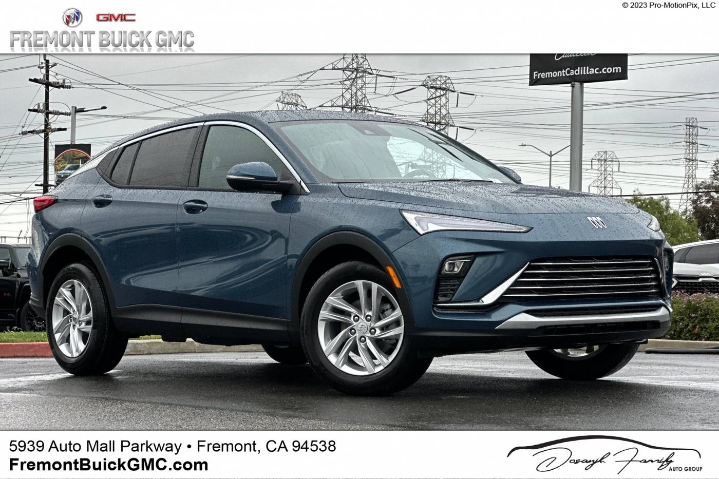 2025 Buick Envista Preferred — SUV — 2,677 mi — Fremont, CA