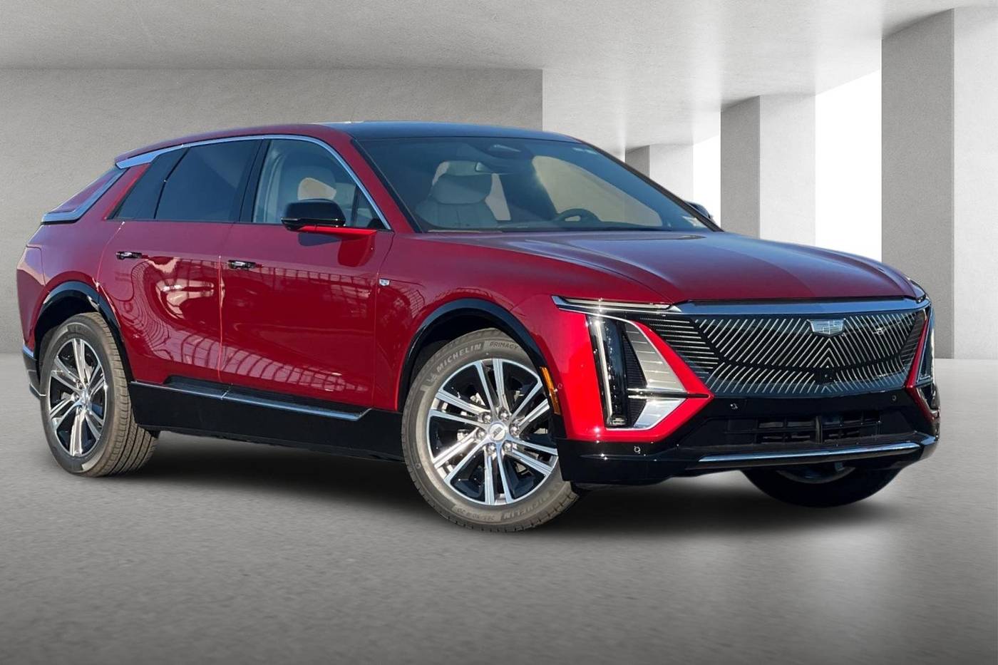 2025 Cadillac LYRIQ Luxury — SUV — 1,261 mi — Fremont, CA