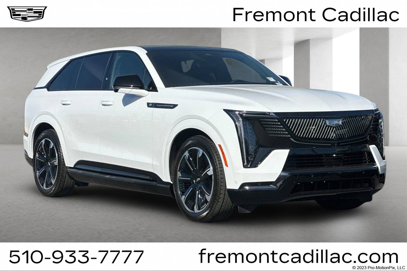 2025 Cadillac Escalade IQ Sport 1 — SUV — 1,466 mi — Fremont, CA