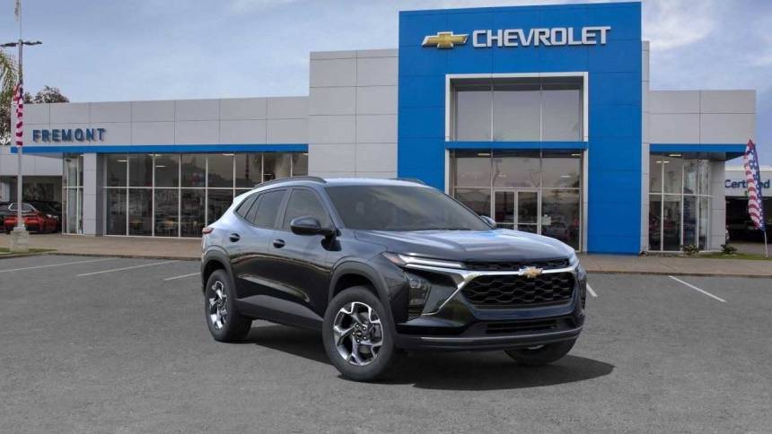 2025 Chevrolet Trax LT — SUV — 5,225 mi — Fremont, CA