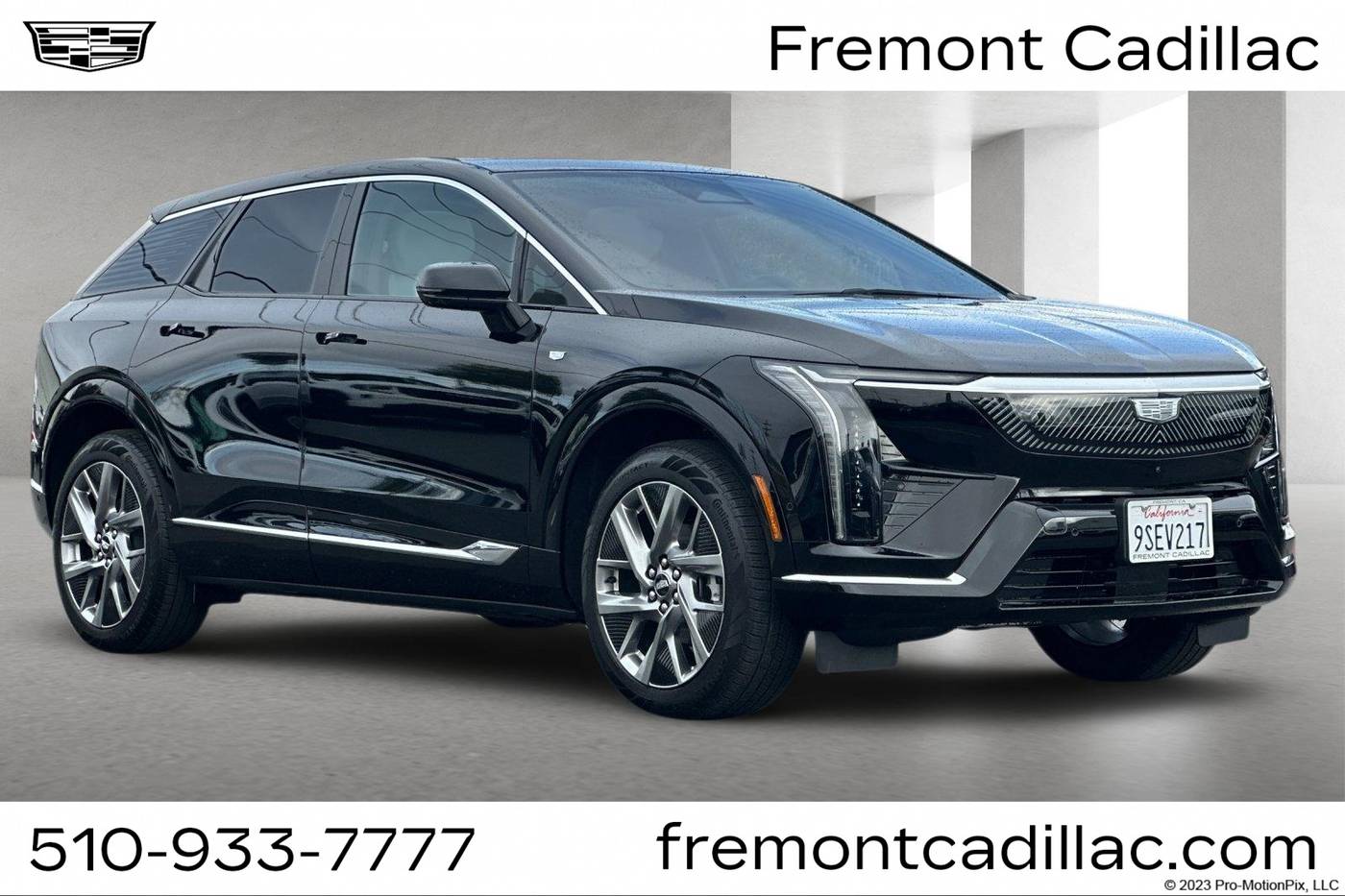 2025 Cadillac OPTIQ Luxury 1 — SUV — 510 mi — Fremont, CA