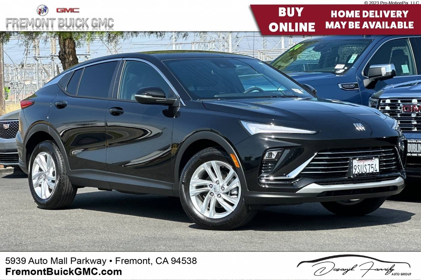 2025 Buick Envista Preferred — SUV — 2,581 mi — Fremont, CA