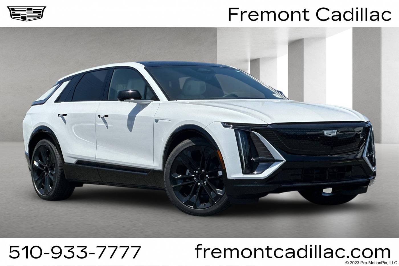 2025 Cadillac LYRIQ Sport — SUV — 276 mi — Fremont, CA