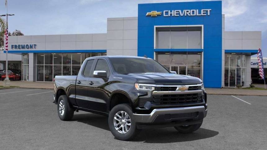 2025 Chevrolet Silverado 1500 LT — Pickup Truck — 3,159 mi — Fremont, CA