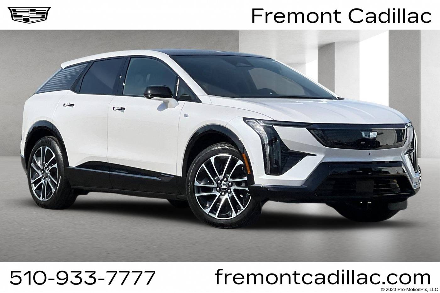 2025 Cadillac OPTIQ Sport 1 — SUV — 291 mi — Fremont, CA