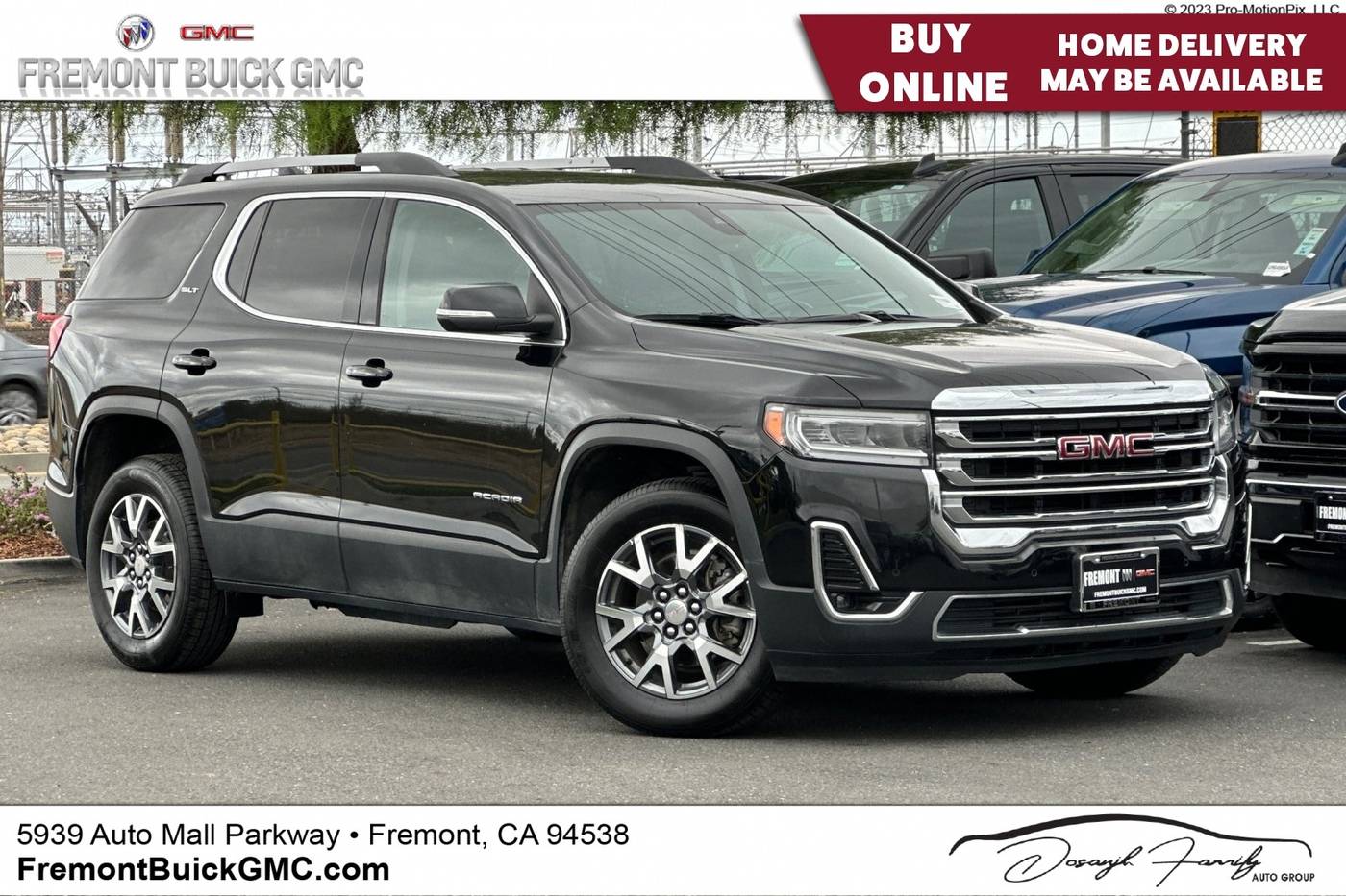 2023 GMC Acadia SLT — SUV — 60,825 mi — Fremont, CA