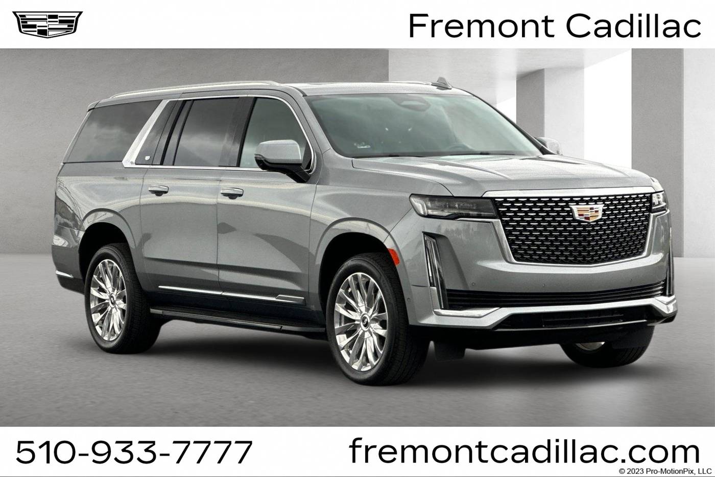 2023 Cadillac Escalade Premium Luxury — SUV — 21,671 mi — Fremont, CA