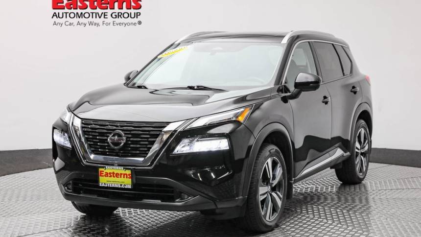 2021 Nissan Rogue SL — SUV — 40,913 mi — Millersville, MD