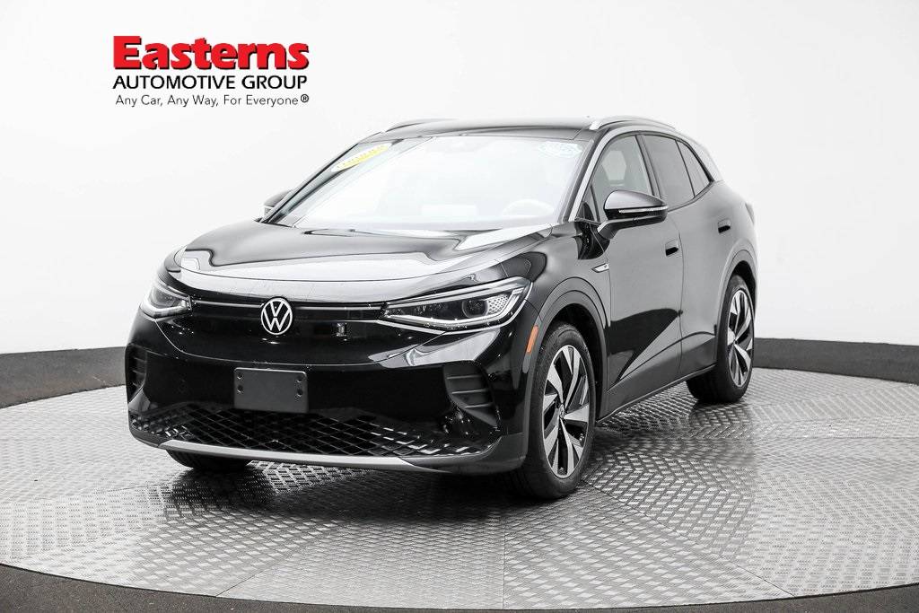 2021 Volkswagen ID.4 1st Edition — SUV — 13,213 mi — Millersville, MD