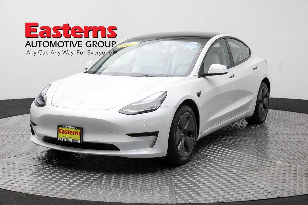 2023 Tesla Model 3 Model 3 — Sedan — 12,185 mi — Millersville, MD
