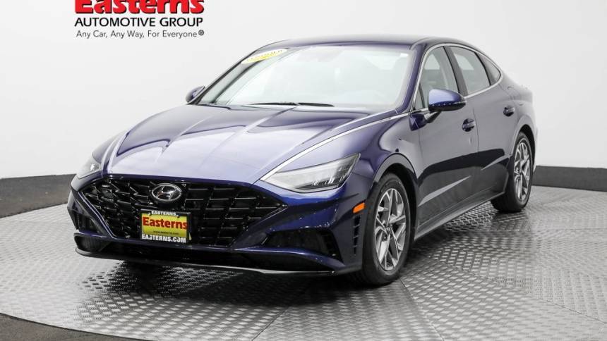 2021 Hyundai Sonata SEL — Sedan — 24,392 mi — Millersville, MD