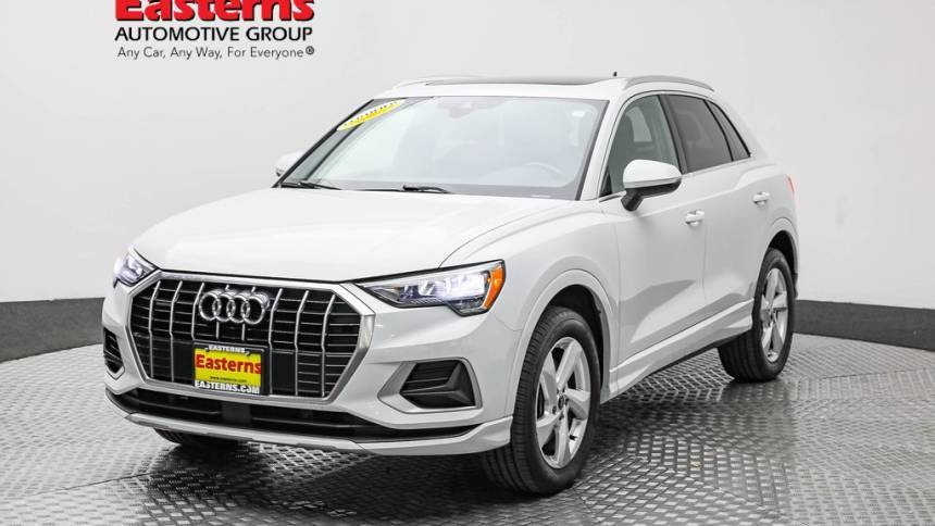 2021 Audi Q3 Premium — SUV — 50,281 mi — Millersville, MD