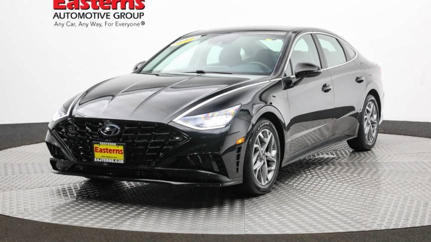 2021 Hyundai Sonata SEL — Sedan — 40,631 mi — Millersville, MD