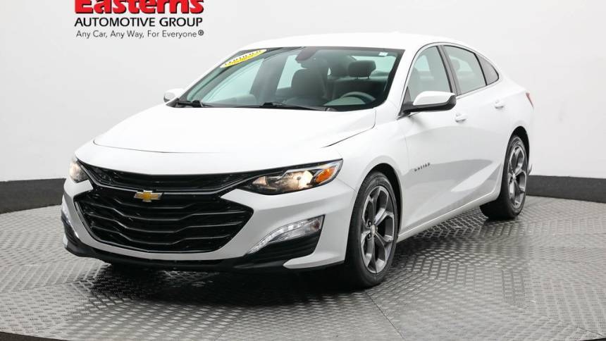 2022 Chevrolet Malibu LT — Sedan — 61,424 mi — Millersville, MD