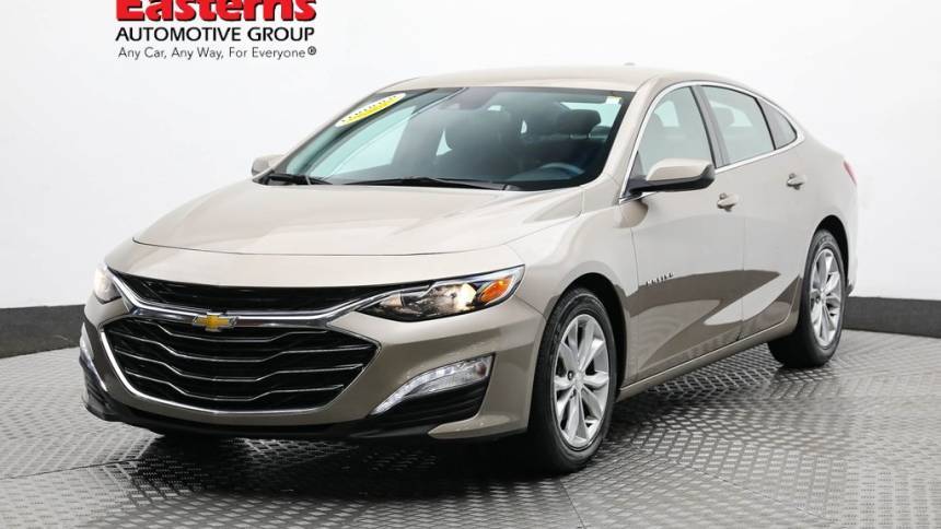 2023 Chevrolet Malibu LT — Sedan — 53,873 mi — Millersville, MD