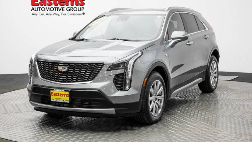 2023 Cadillac XT4 Premium Luxury — SUV — 52,684 mi — Millersville, MD