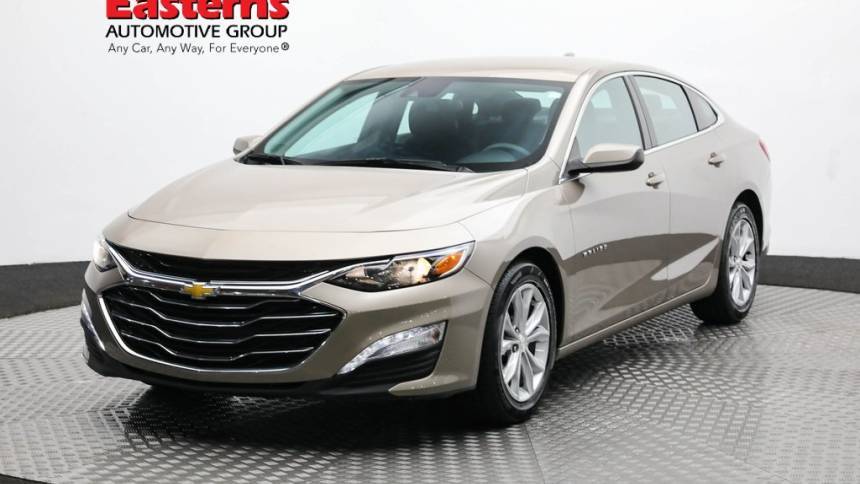 2023 Chevrolet Malibu LT — Sedan — 38,865 mi — Millersville, MD