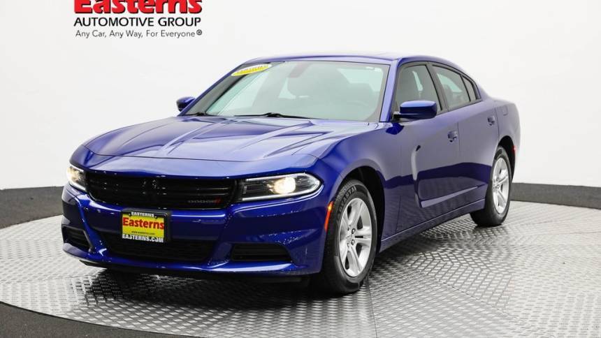 2022 Dodge Charger SXT — Sedan — 58,337 mi — Millersville, MD