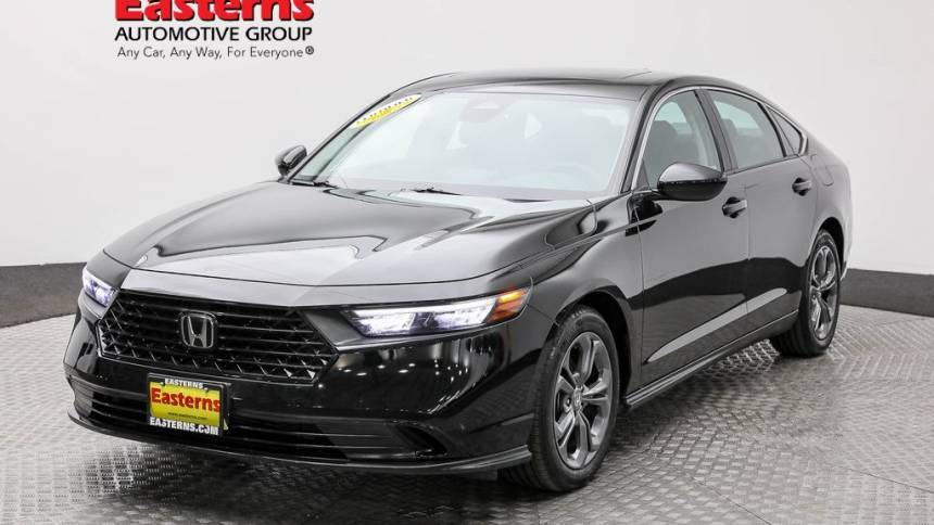 2023 Honda Accord EX — Sedan — 21,101 mi — Millersville, MD