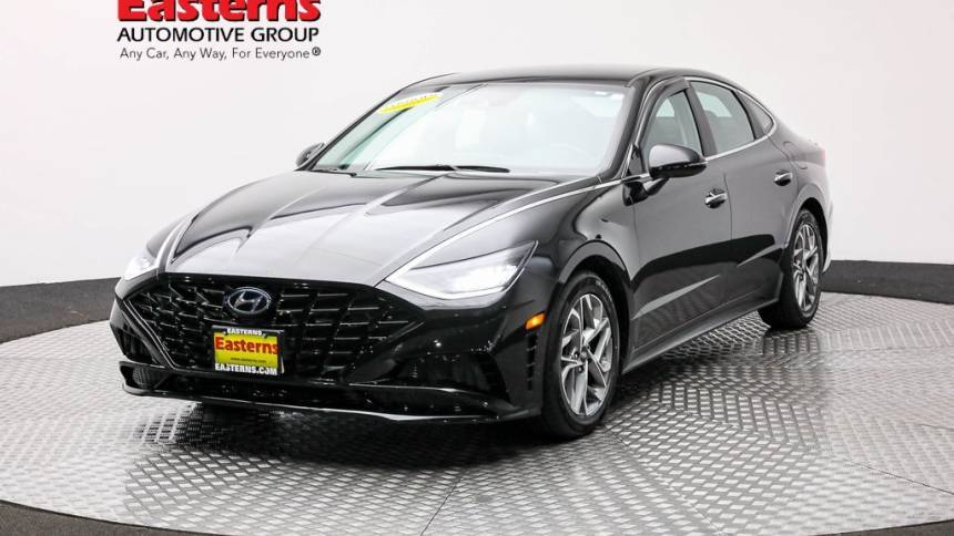 2020 Hyundai Sonata SEL — Sedan — 44,785 mi — Millersville, MD
