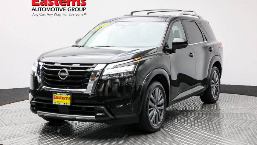 2023 Nissan Pathfinder SL — SUV — 37,717 mi — Millersville, MD
