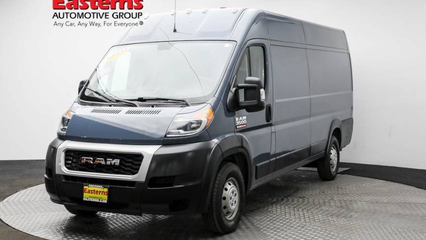 2019 Ram ProMaster Cargo Van 3500 — Cargo Van — 84,231 mi — Millersville, MD