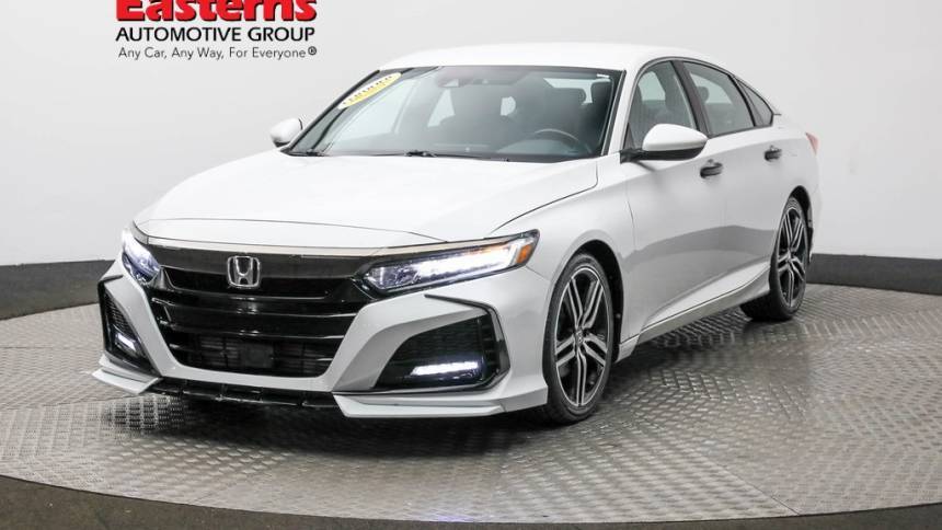 2020 Honda Accord Sport — Sedan — 60,555 mi — Millersville, MD