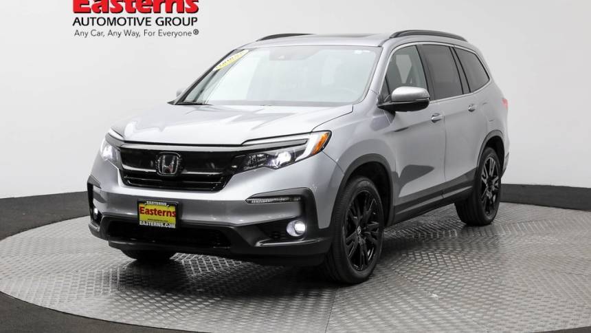 2022 Honda Pilot Special Edition — SUV — 52,940 mi — Millersville, MD