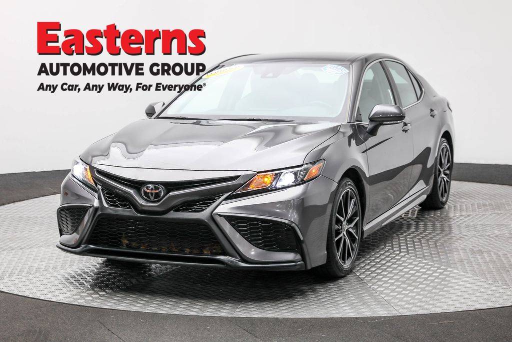 2023 Toyota Camry SE — Sedan — 56,710 mi — Millersville, MD