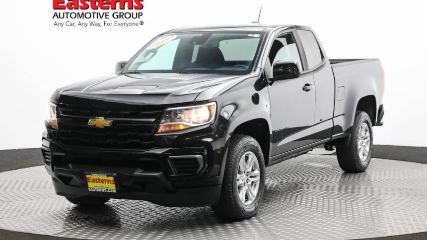 2021 Chevrolet Colorado LT — Pickup Truck — 47,539 mi — Millersville, MD
