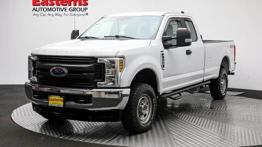 2019 Ford Super Duty F-250 XL — Pickup Truck — 195,721 mi — Millersville, MD