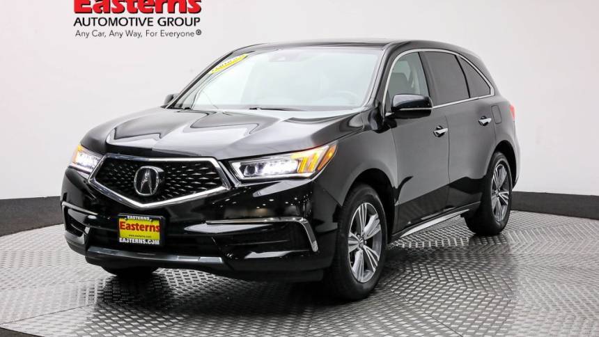 2020 Acura MDX Standard — SUV — 40,510 mi — Millersville, MD