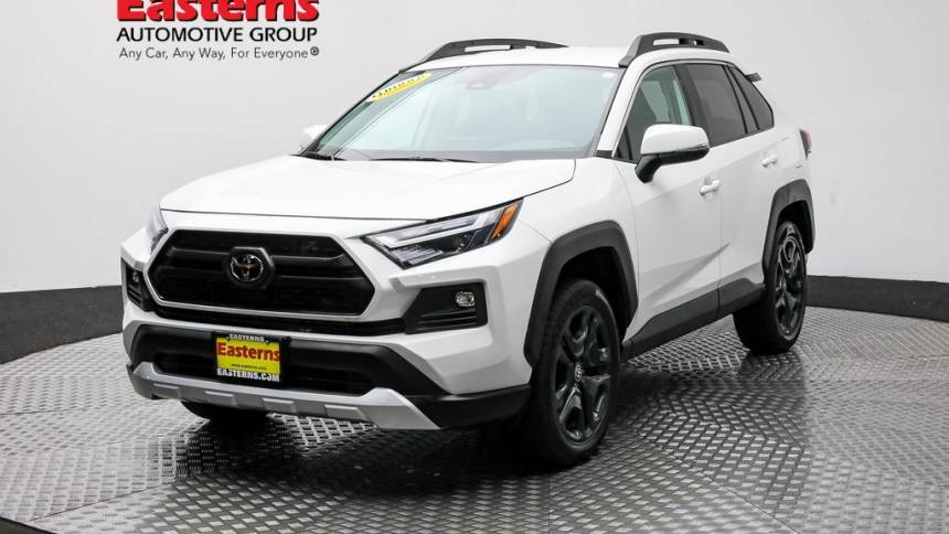 2022 Toyota RAV4 Adventure — SUV — 57,927 mi — Millersville, MD