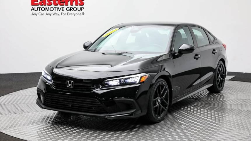 2024 Honda Civic Sport — Sedan — 10,420 mi — Millersville, MD