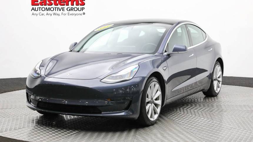 2020 Tesla Model 3 Long Range — Sedan — 57,597 mi — Millersville, MD