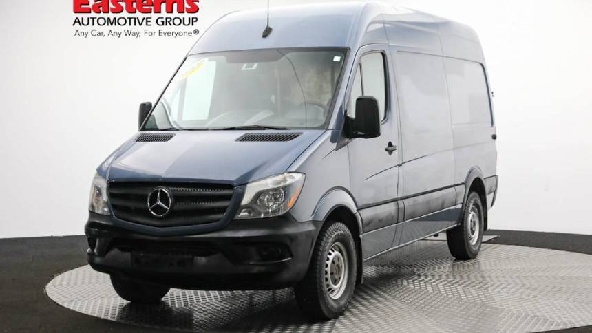2018 Mercedes-Benz Sprinter Cargo Van 2500 — Cargo Van — 90,668 mi — Millersville, MD