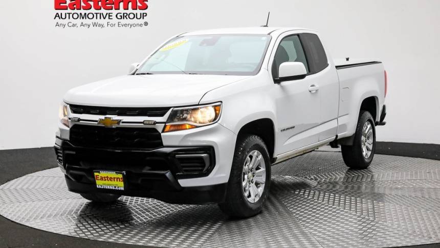 2021 Chevrolet Colorado LT — Pickup Truck — 59,922 mi — Millersville, MD