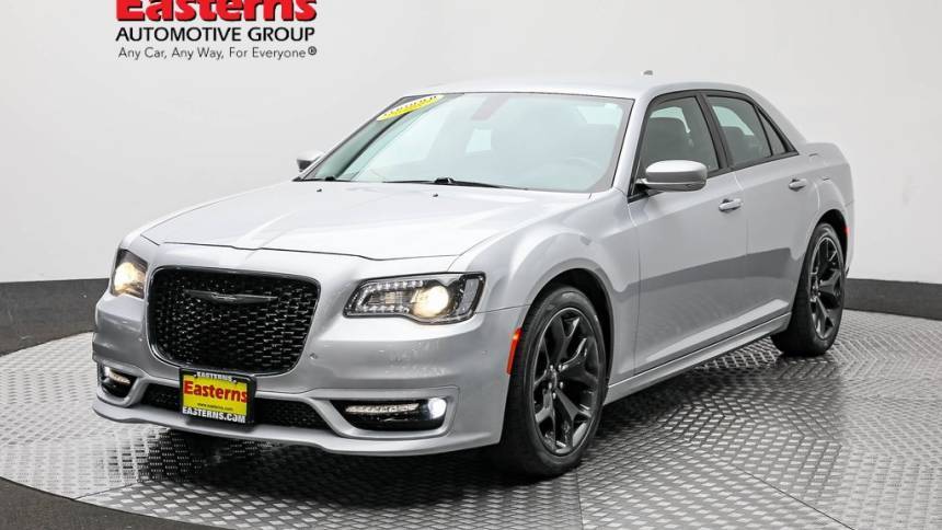2022 Chrysler 300 Touring L — Sedan — 56,527 mi — Millersville, MD