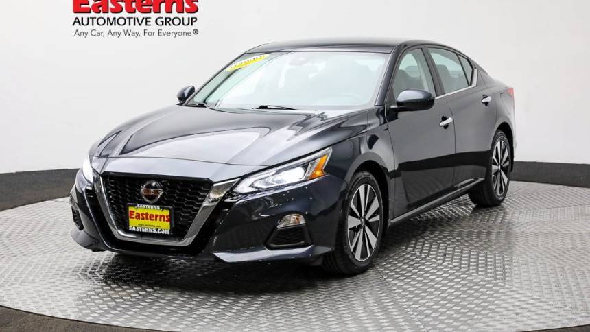 2022 Nissan Altima SV — Sedan — 45,848 mi — Millersville, MD