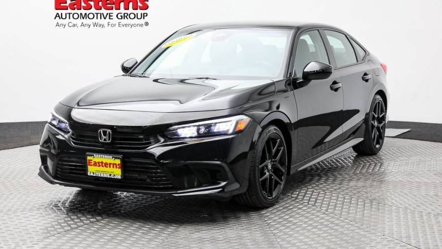 2024 Honda Civic Sport — Sedan — 7,097 mi — Millersville, MD