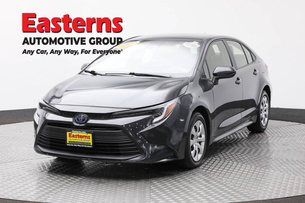 2023 Toyota Corolla Hybrid LE — Sedan — 73,564 mi — Millersville, MD