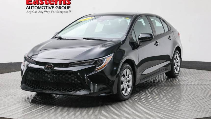 2021 Toyota Corolla LE — Sedan — 46,204 mi — Millersville, MD
