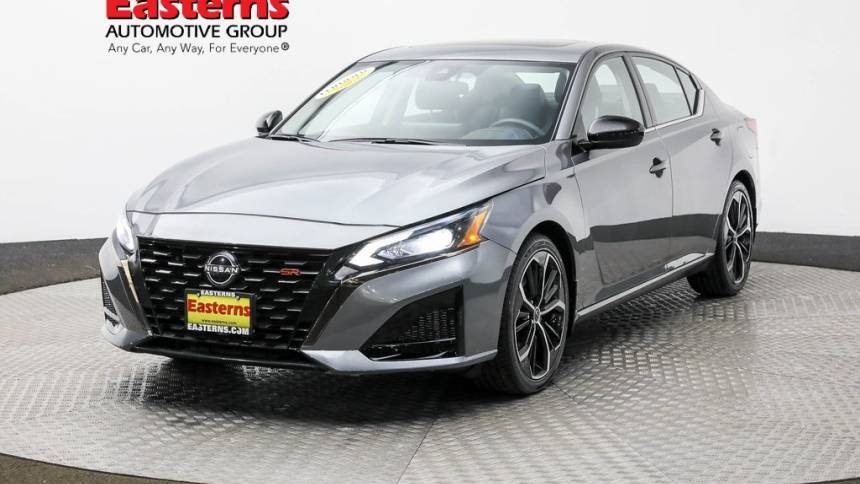 2023 Nissan Altima SR — Sedan — 17,468 mi — Millersville, MD