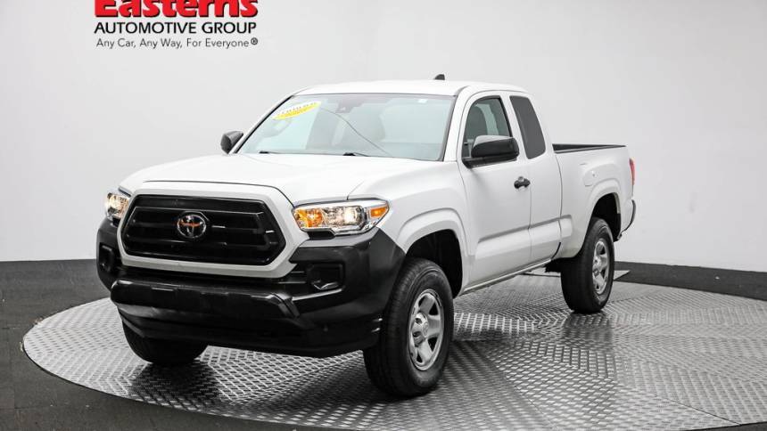 2023 Toyota Tacoma SR — Pickup Truck — 41,078 mi — Millersville, MD