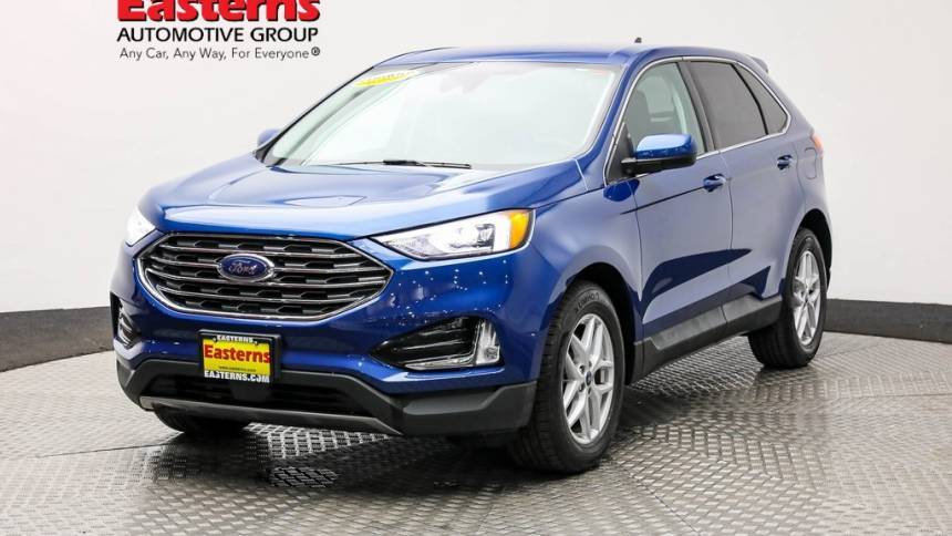 2021 Ford Edge SEL — SUV — 43,736 mi — Millersville, MD