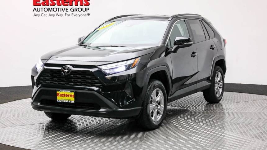 2022 Toyota RAV4 XLE — SUV — 52,207 mi — Millersville, MD