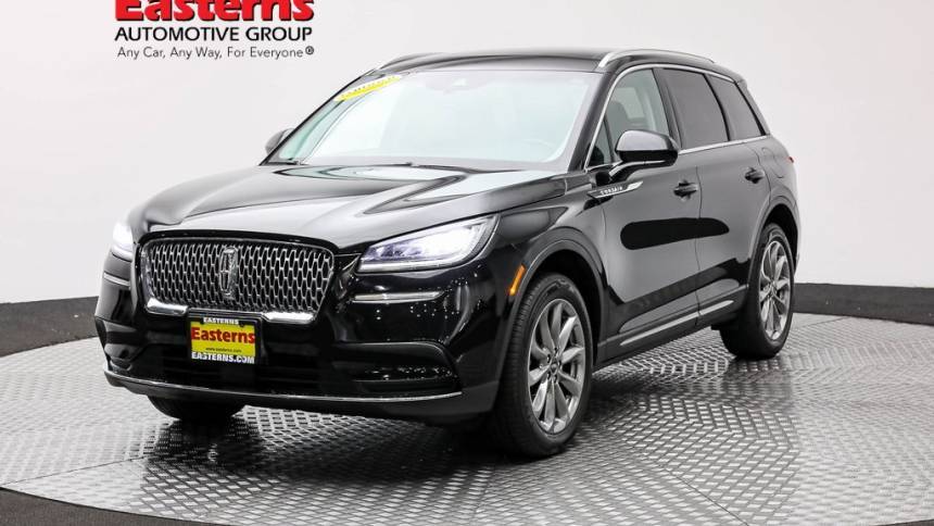 2021 Lincoln Corsair Standard — SUV — 47,475 mi — Millersville, MD