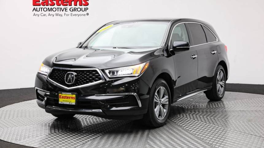 2020 Acura MDX Standard — SUV — 44,974 mi — Millersville, MD