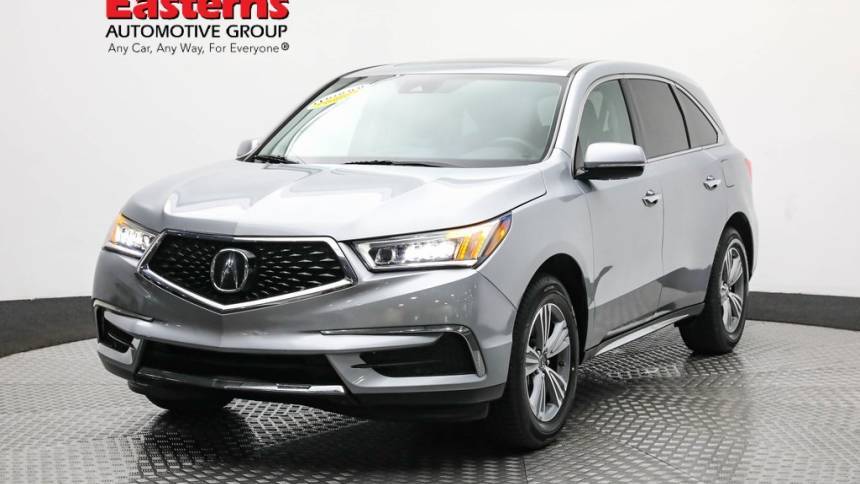 2020 Acura MDX Standard — SUV — 41,706 mi — Millersville, MD